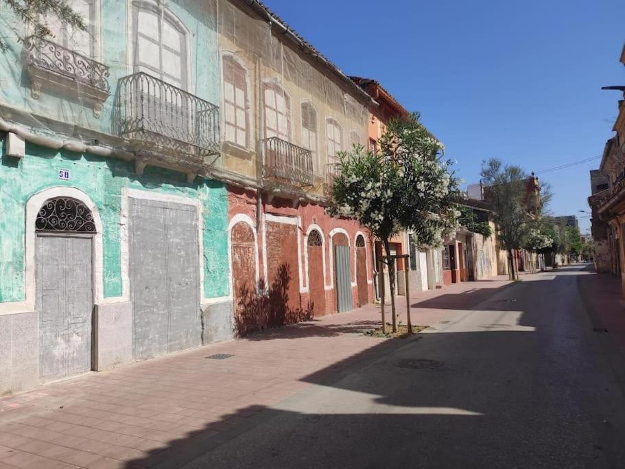 شقة El Rinconcito Del Cabanyal فالنسيا المظهر الخارجي الصورة