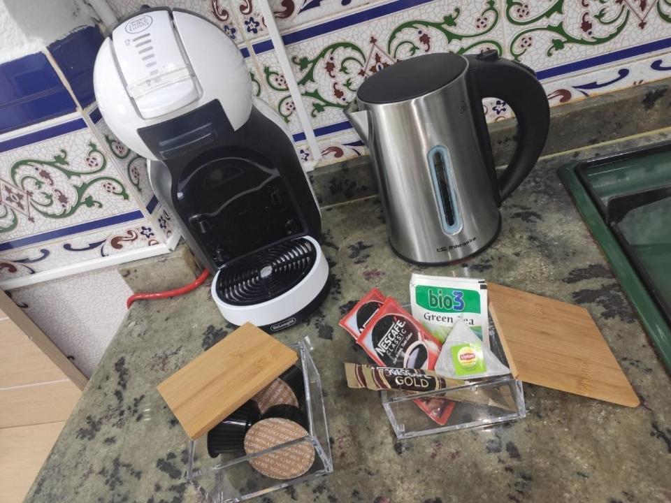 شقة El Rinconcito Del Cabanyal فالنسيا المظهر الخارجي الصورة